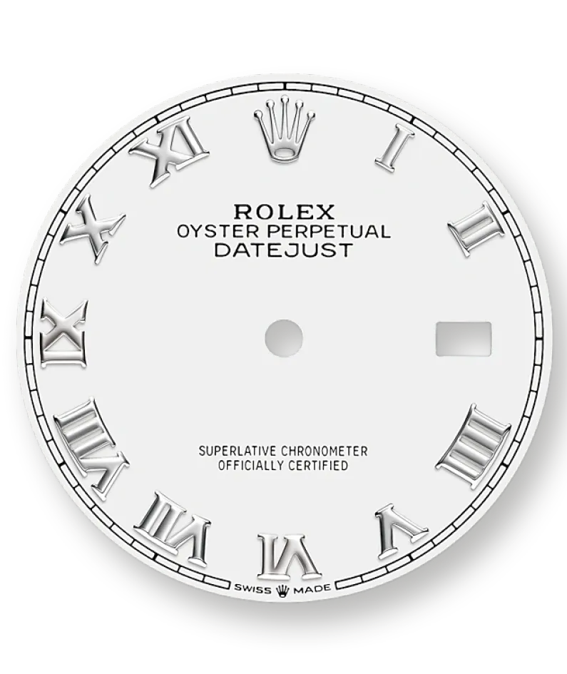 Rolex Datejust m126200-0007 Watch