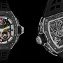 Richard mille RM 62-01 Manual Winding Tourbillon vibrating alarm ACJ