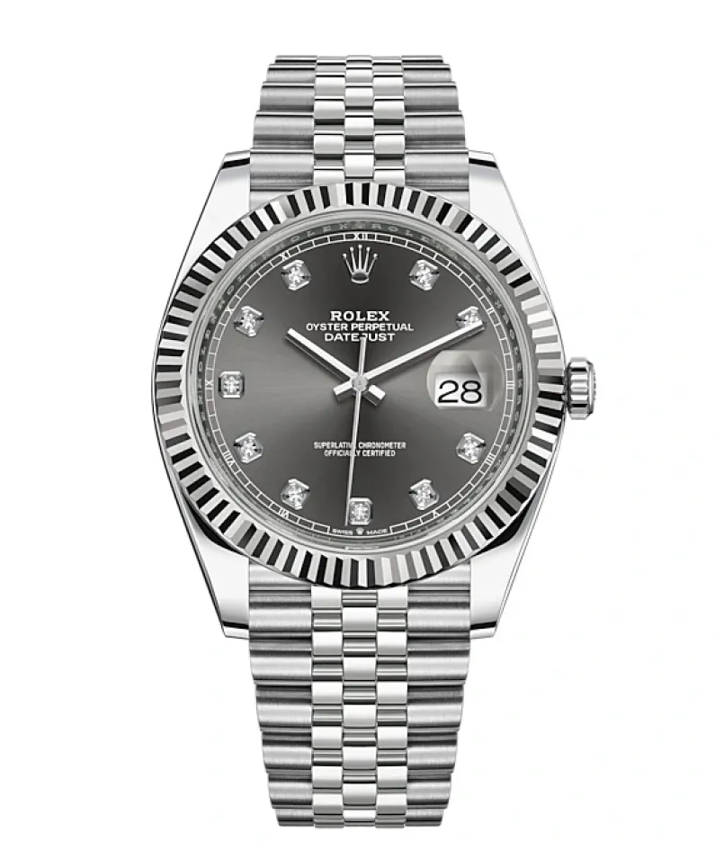Rolex Datejust m126334-0006 Watch