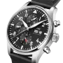 IWC pilot series IW378001 watch