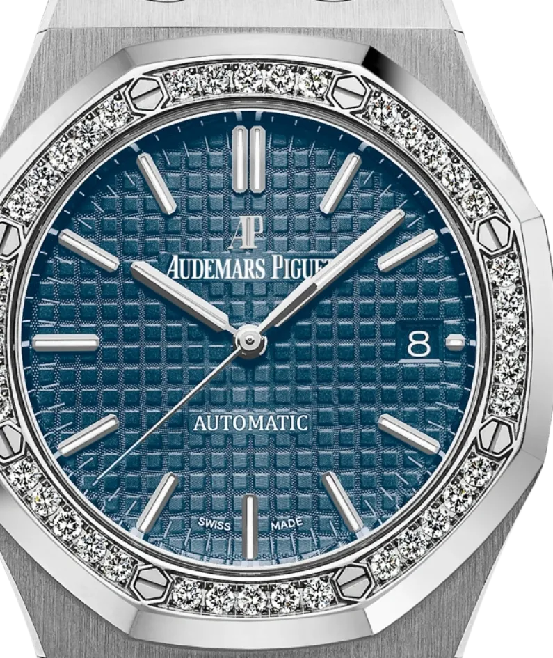 ROYAL OAK SELFWINDING Ref. 15451ST.ZZ.1256ST.03