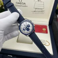 (Top version 1:1) ANNIVERSARY SERIES CO‑AXIAL MASTER CHRONOMETER CHRONOGRAPH 42 MM-310.32.42.50.02.001