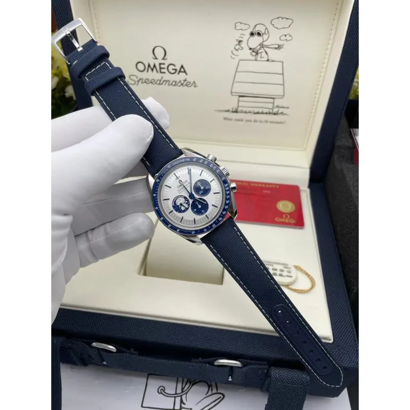 (Top version 1:1) ANNIVERSARY SERIES CO‑AXIAL MASTER CHRONOMETER CHRONOGRAPH 42 MM-310.32.42.50.02.001