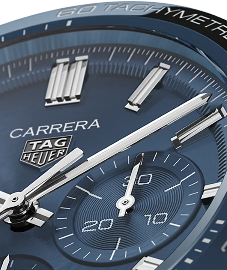 TAG HEUER CARRERA Automatic Chronograph - Diameter 44 mm CBN2A1A.BA0643(AAAAA version) TAG HEUER CARRERA Automatic Chronograph - Diameter 44 mm CBN2A1A.BA0643(AAAAA version)