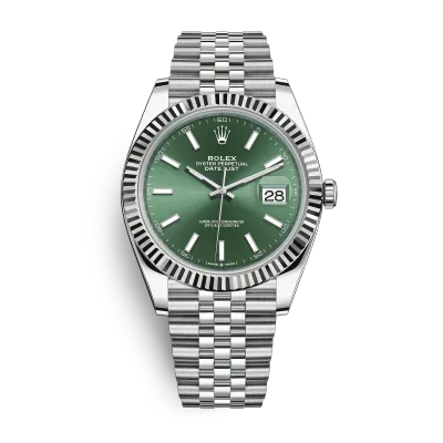 Rolex Datejust m126334 Series