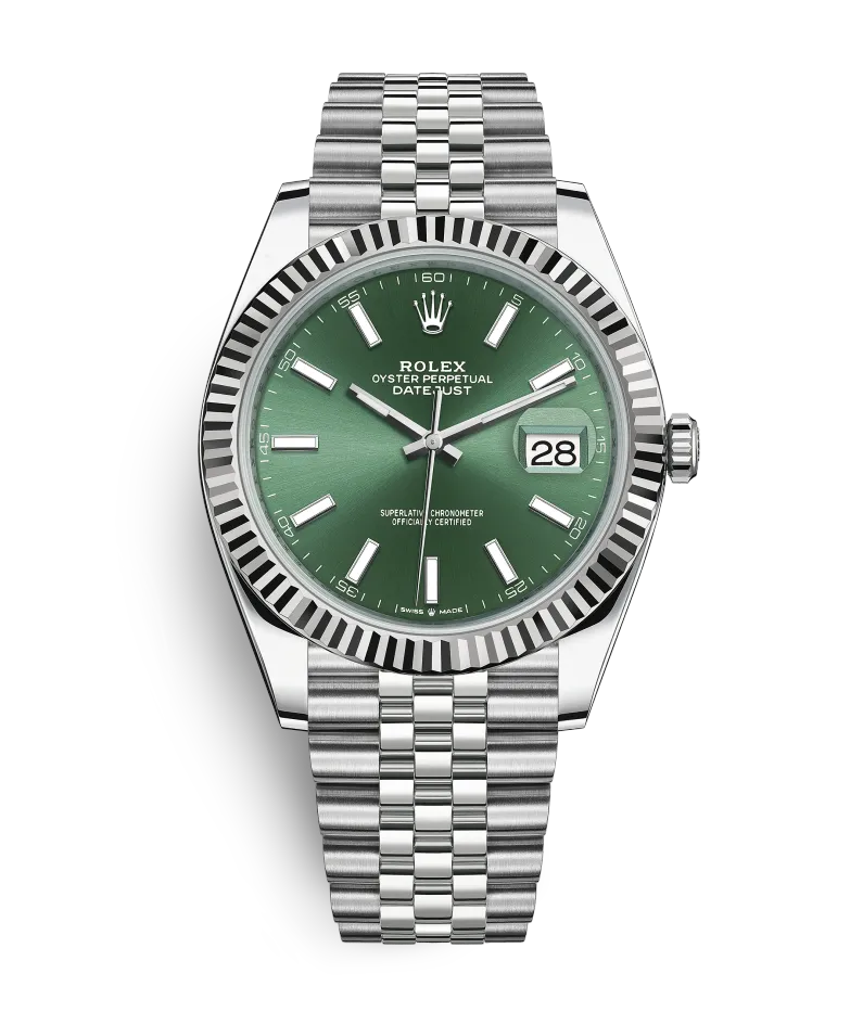 Rolex Datejust m126334 Series