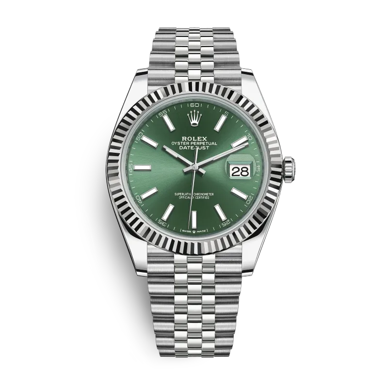 Rolex Datejust m126334 Series