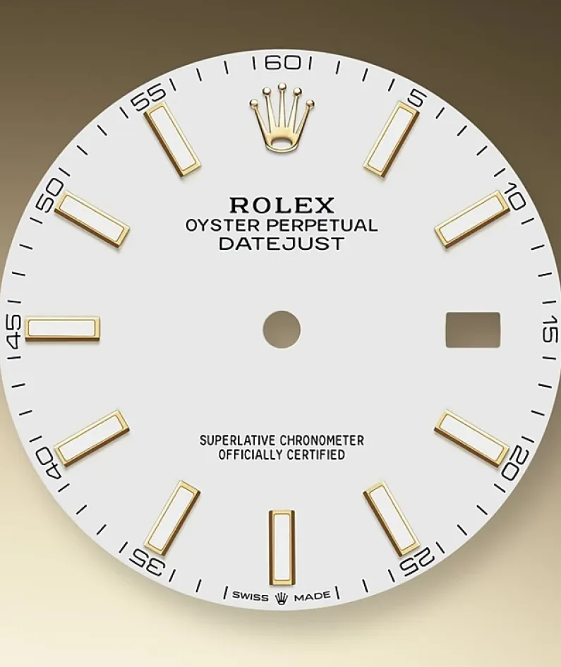 Rolex Datejust m126333-0016 Watch