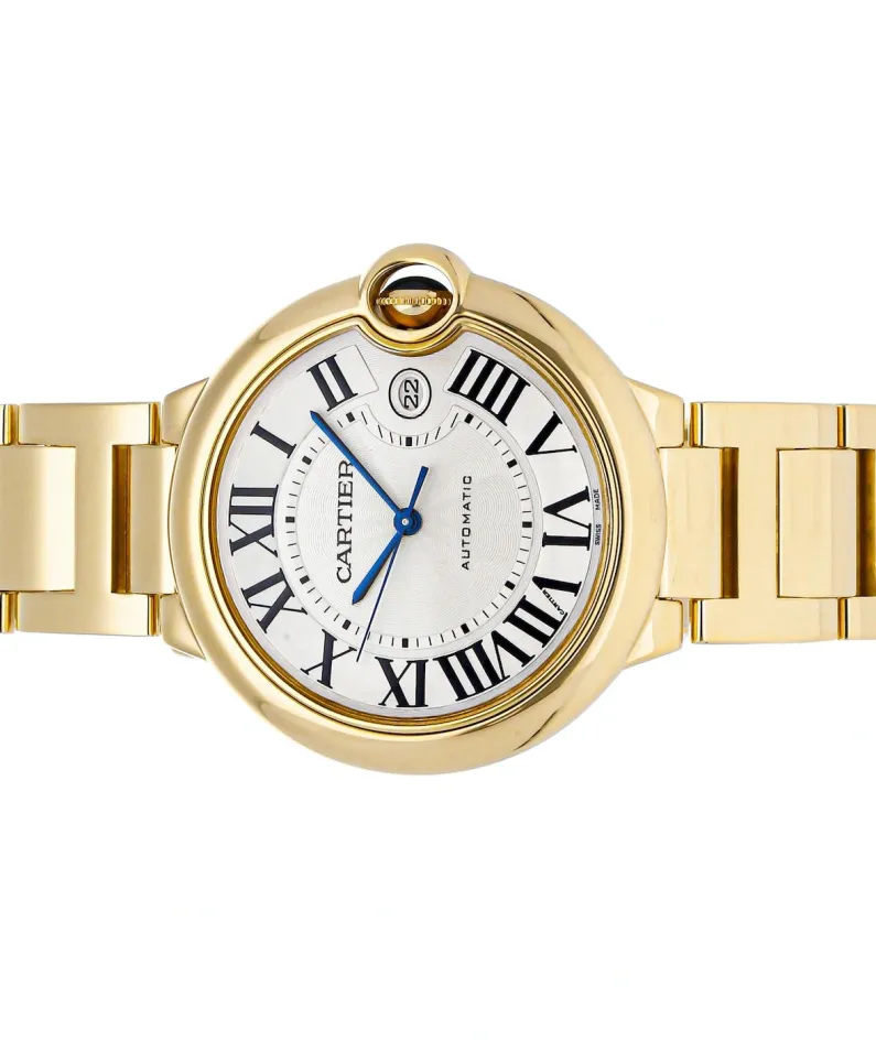 Cartier Ballon Bleu W69005Z2 watch