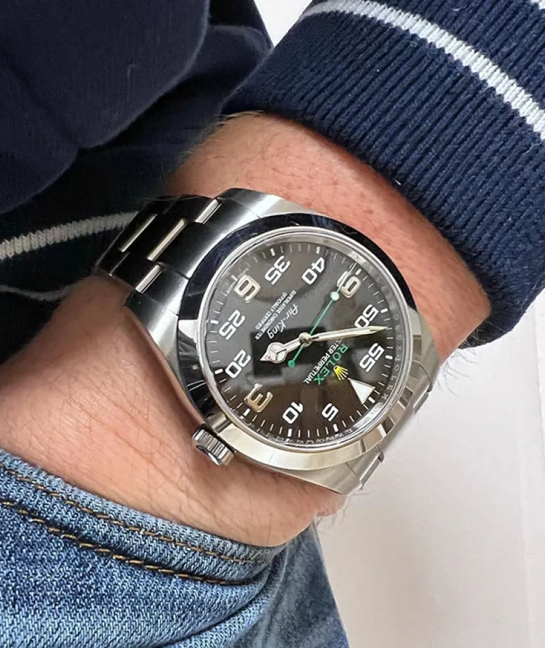 Rolex AIR KING M116900-0001