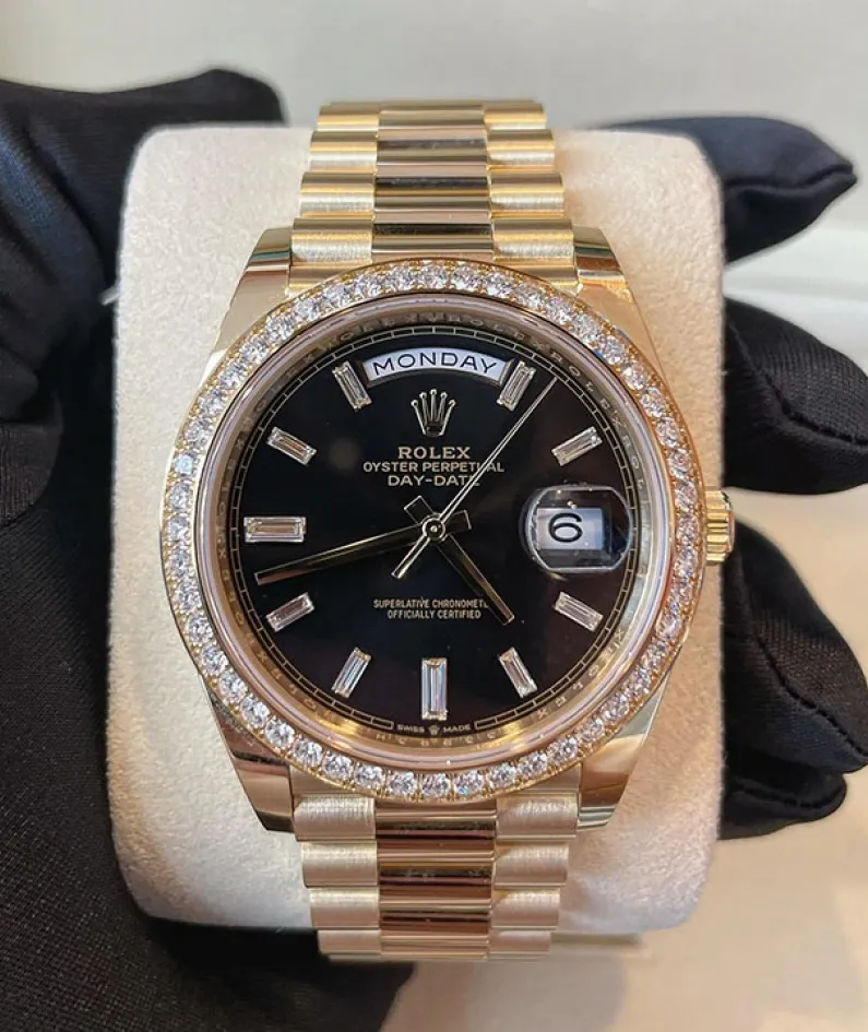 Rolex DAY-DATE 40 -m228348rbr-0039