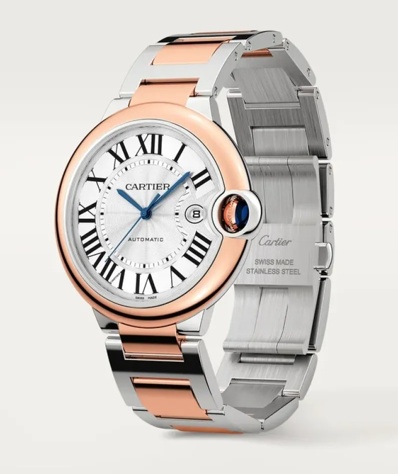 BALLON BLEU DE CARTIER WATCH-W2BB0034