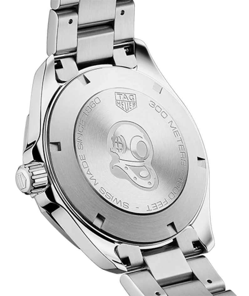 TAG HEUER AQUARACER Automatic Watch - Diameter 41 mm WAY211A.BA0928