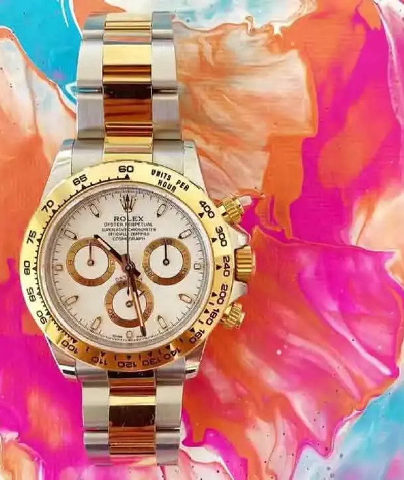 Rolex Cosmograph Daytona Series m116503-0001Watch