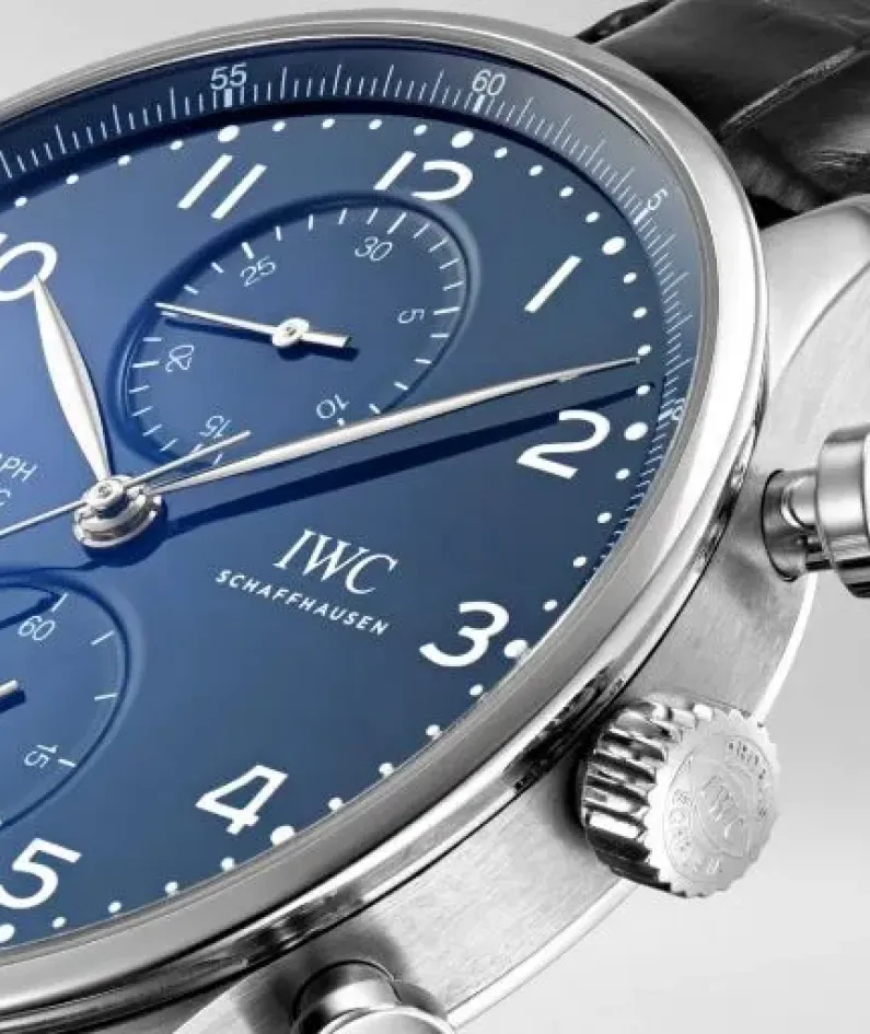 IWC PORTOFINO IW371601 watch (EDITION “150 YEARS”)