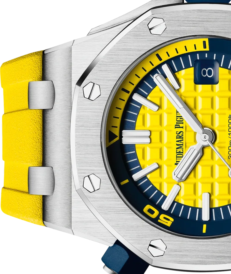 ROYAL OAK OFFSHORE DIVER Ref. 15710ST.OO.A051CA.01