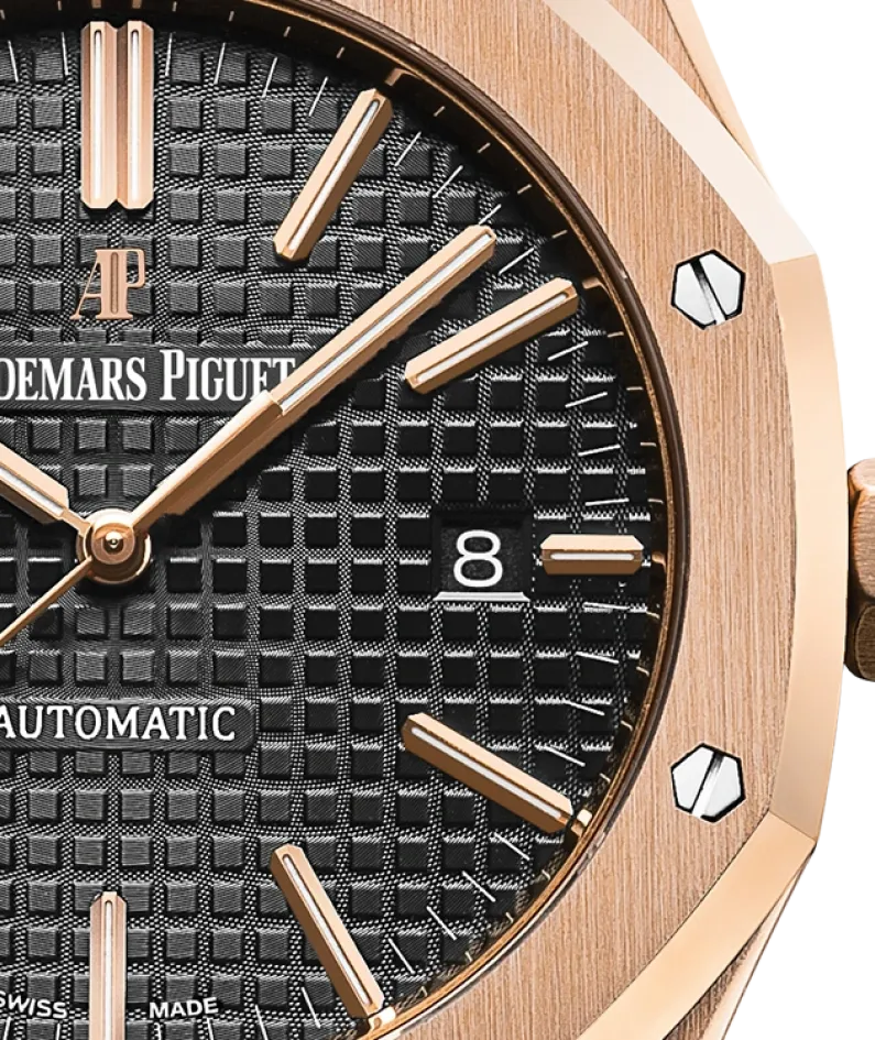 ROYAL OAK SELFWINDING Ref. 15400OR.OO.1220OR.01