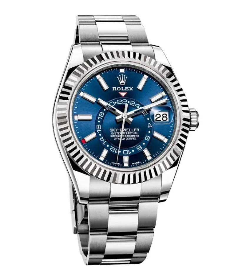The Oyster Perpetual Sky-Dweller（BLUE） m326934-0003