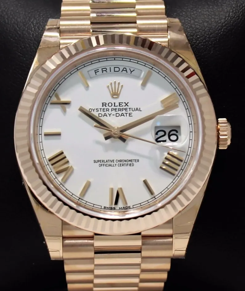 ROLEX DAY-DATE40-m228235-0002(AAAAA Version)