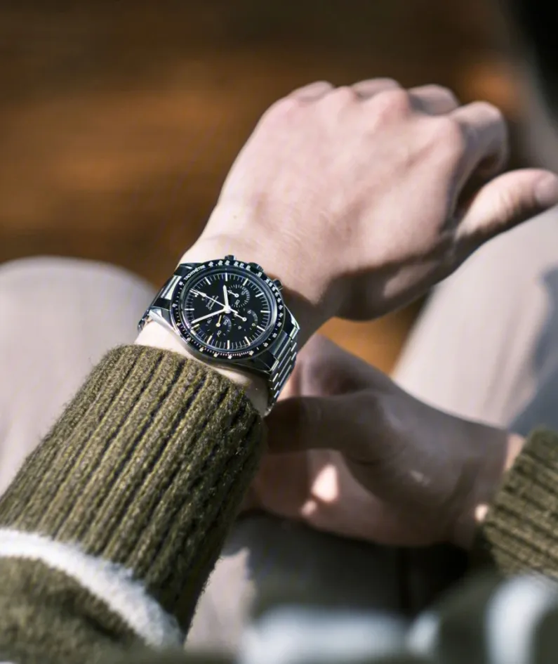 Omega Speedmaster Professional Moonwatch -311.30.40.30.01.001