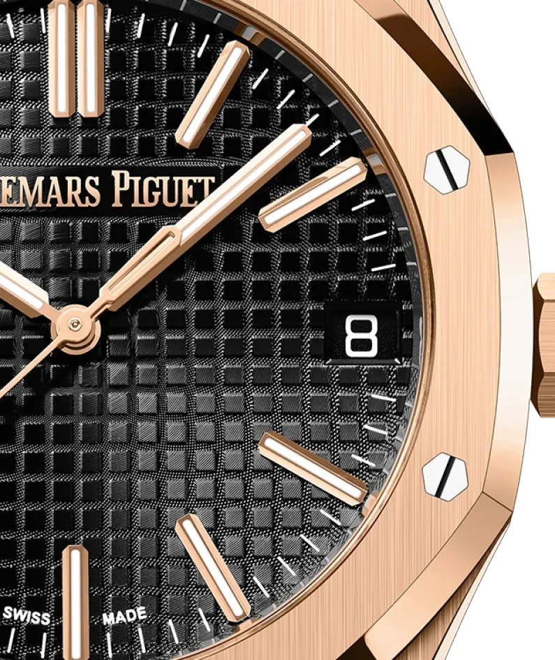ROYAL OAK SELFWINDING  50TH ANNIVERSARY  Ref. 15510OR.OO.1320OR.02