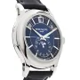 AAAAA-Patek Philippe Complications Annual Calendar White Gold 5205G-013