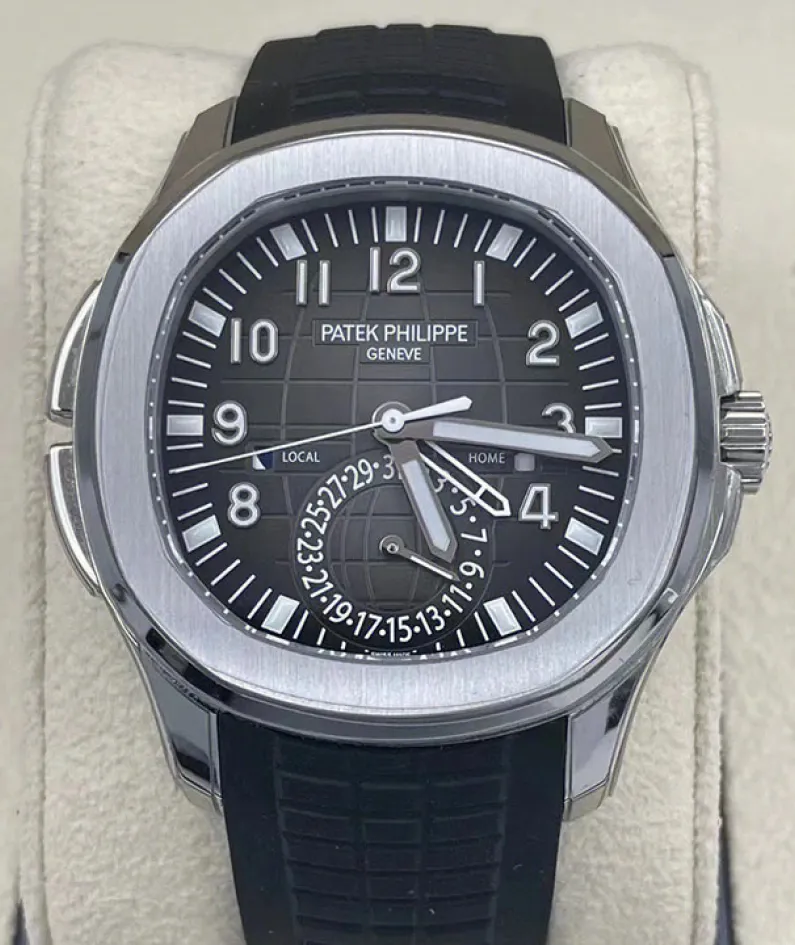 5164A-Patek Philippe AQUANAUT