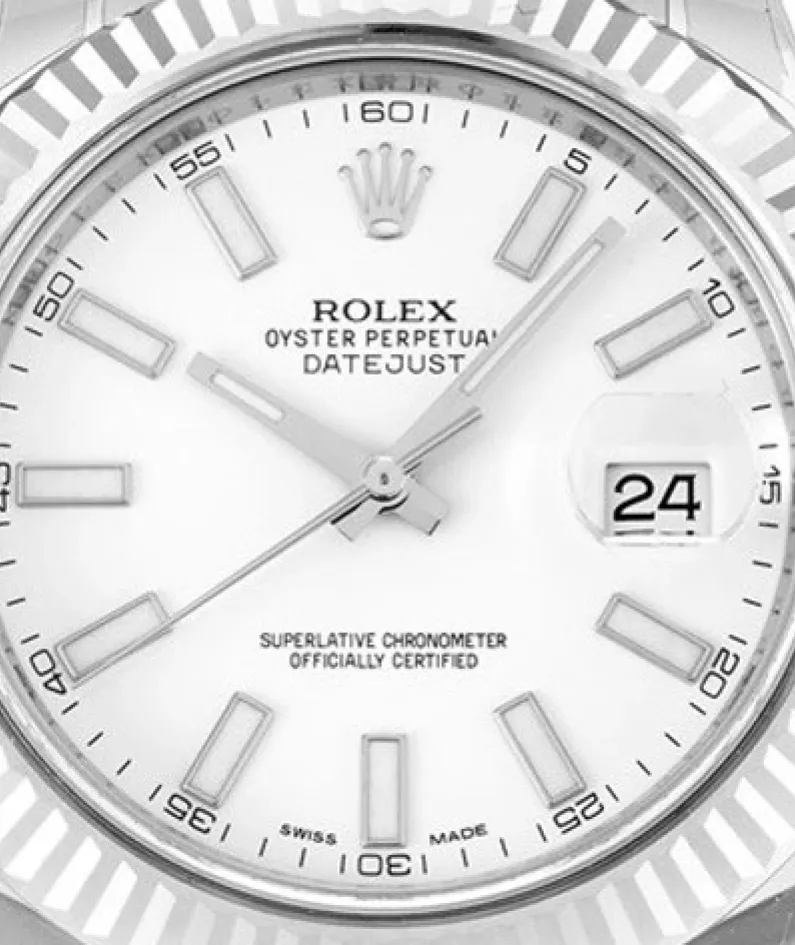 Rolex Datejust 116300 Watch