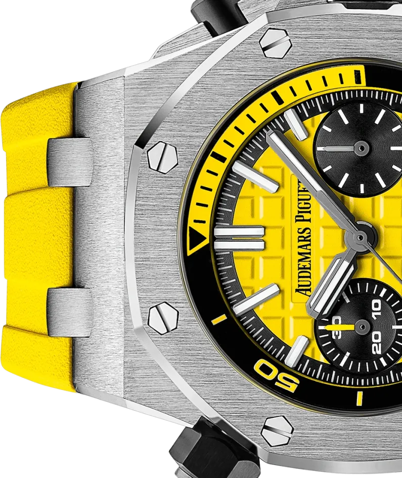 ROYAL OAK OFFSHORE DIVER CHRONOGRAPH Ref. 26703ST.OO.A051CA.01(AAAAA version) ROYAL OAK OFFSHORE DIVER CHRONOGRAPH Ref. 26703ST.OO.A051CA.01(AAAAA version)