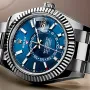 The Oyster Perpetual Sky-Dweller（BLUE） m326934-0003