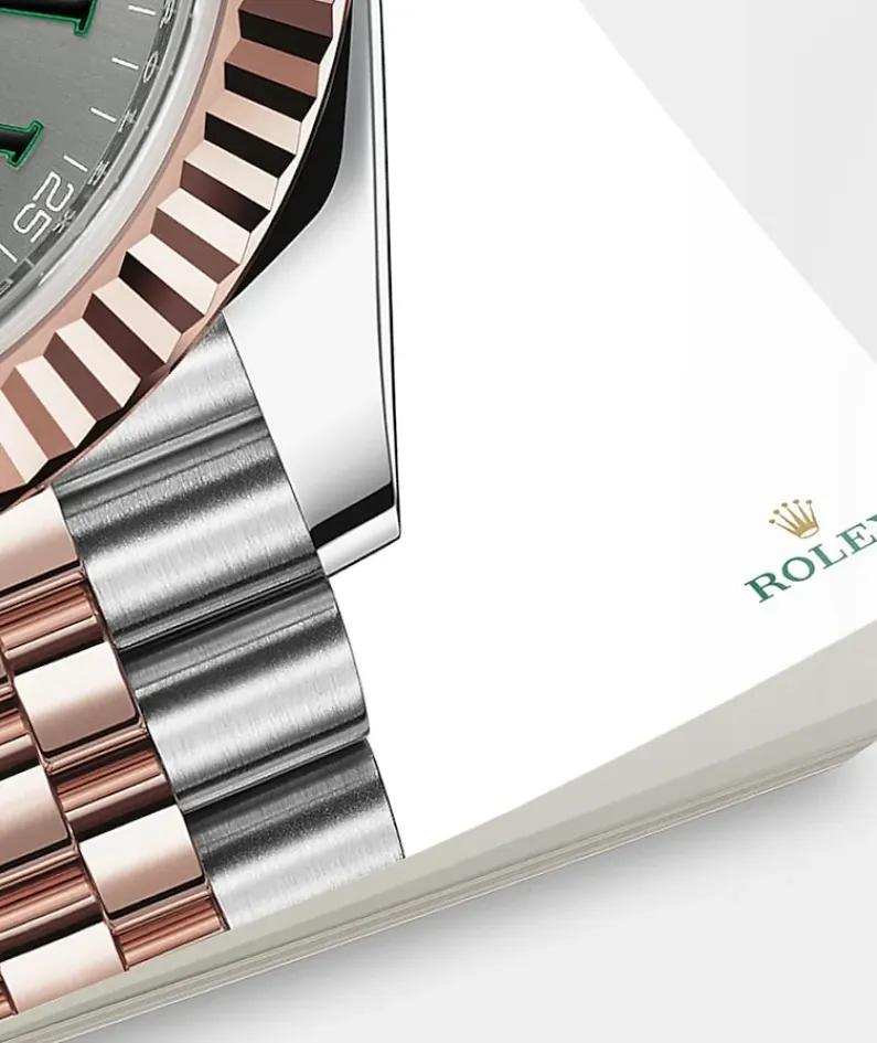 Rolex Datejust m126331-0016 Watch