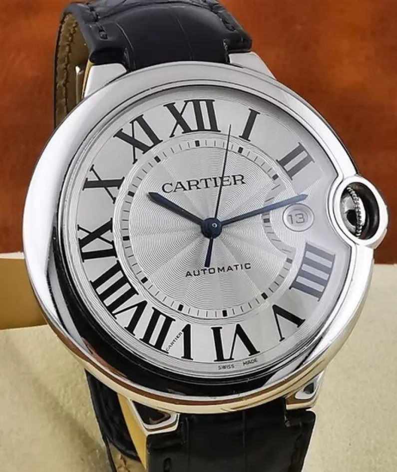 Cartier Ballon Bleu W69016Z4 watch