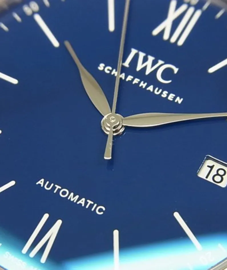 IWC PORTOFINO IW356518 watch (EDITION “150 YEARS”)