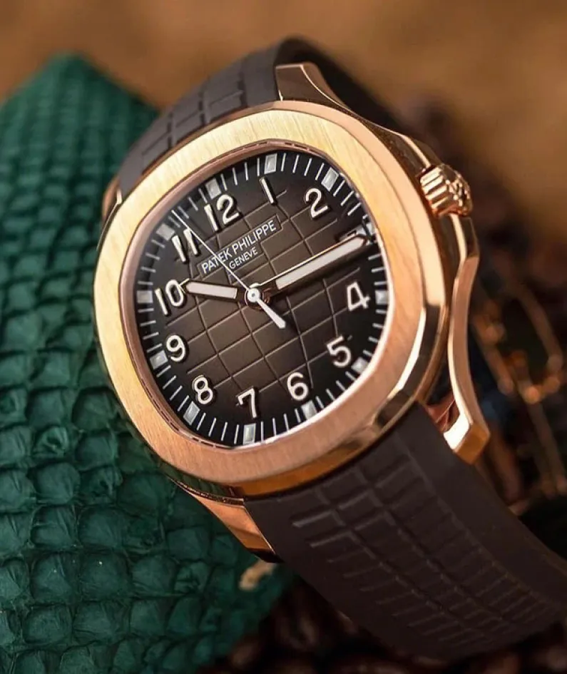 5167R-Patek Philippe AQUANAUT