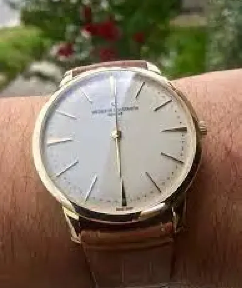 Vacheron Constantin heritage series 85180/000J-9231 watch