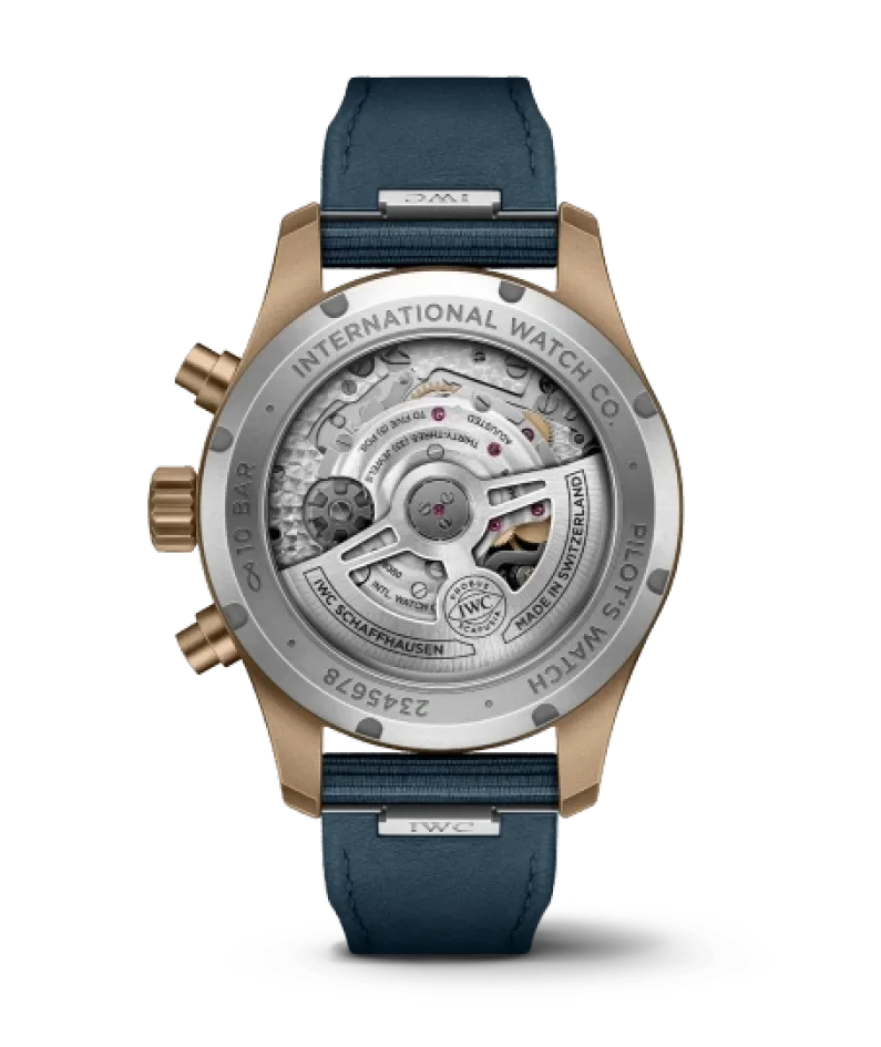 IWC pilot series IW388109 watch(AAAAA version) IWC pilot series IW388109 watch(AAAAA version)