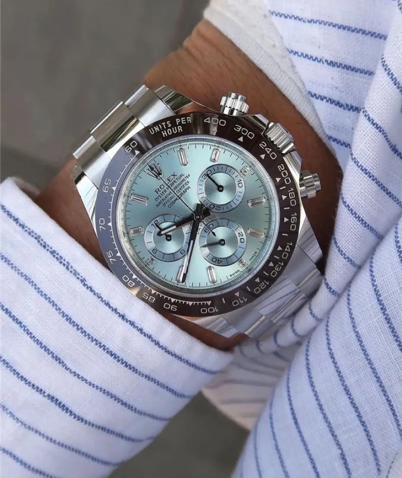 Rolex Cosmograph Daytona 116506 Series(AAAAA version) Rolex Cosmograph Daytona 116506 Series(AAAAA version)