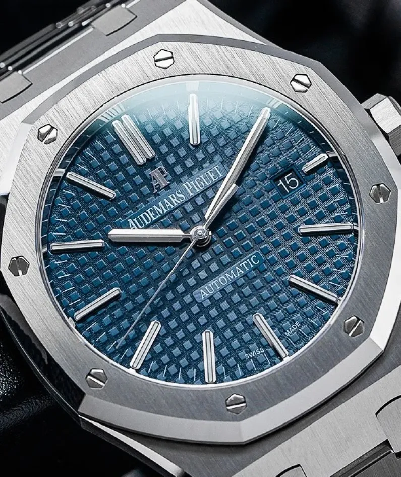 ROYAL OAK SELFWINDING 15500ST.OO.1220ST.01