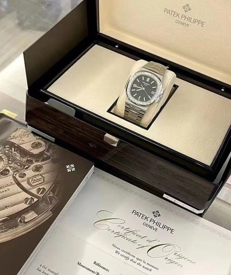 Patek Philippe Nautilus 5711/1300A-001