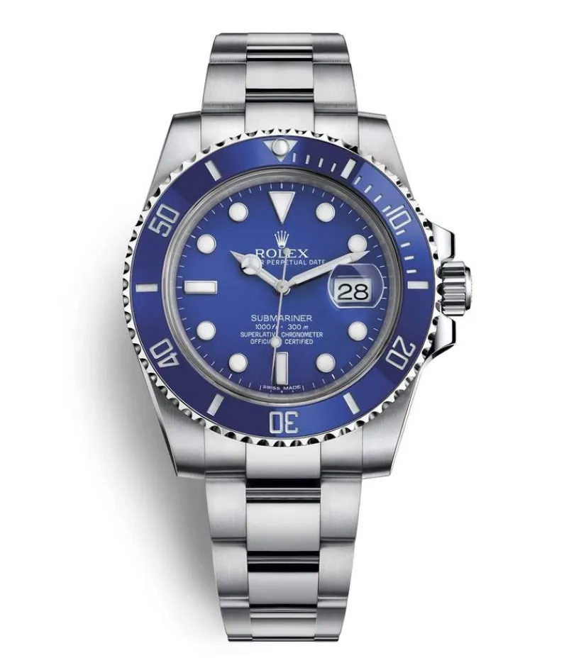 Rolex Perpetual Submariner m126610lv-0002