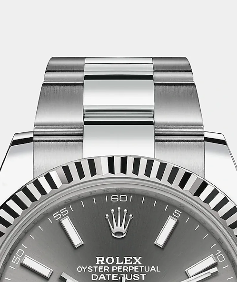 Rolex Datejust m126334-0013 Watch