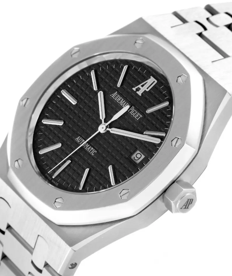 Royal Oak Selfwinding Ref. # 15300ST.OO.1220ST.03