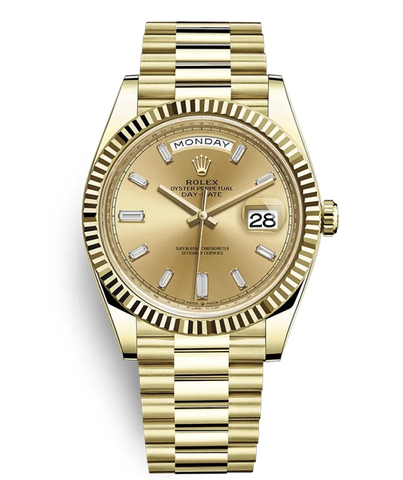 Rolex DAY-DATE 40 M228238(AAAAA Version) Rolex DAY-DATE 40 M228238(AAAAA Version)
