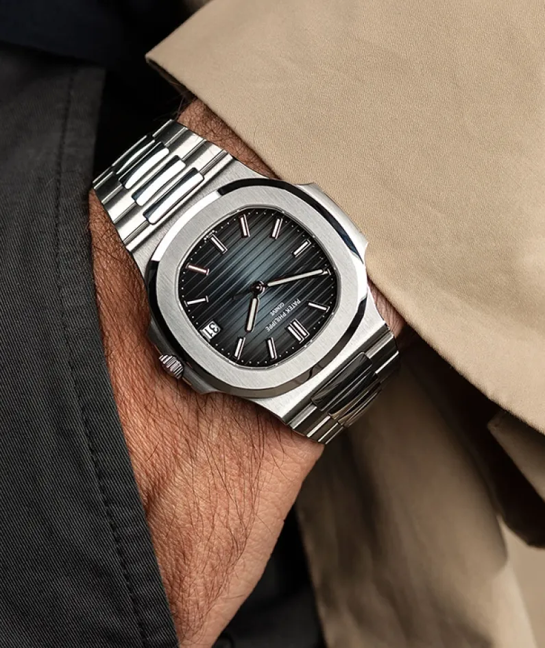 Patek Philippe Nautilus 5711/1A 010