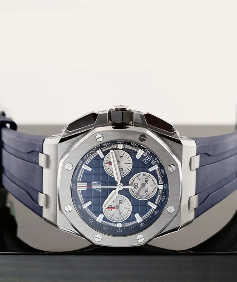 ROYAL OAK OFFSHORE SELFWINDING CHRONOGRAPH Ref. 26420TI.OO.A027CA.01