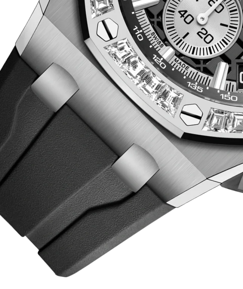 ROYAL OAK OFFSHORE SELFWINDING CHRONOGRAPH Ref. 26424BC.ZZ.D002CA.01