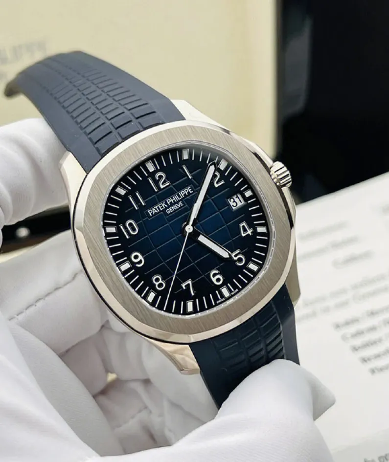 5168G - Patek Philippe AQUANAUT(AAAAA version)