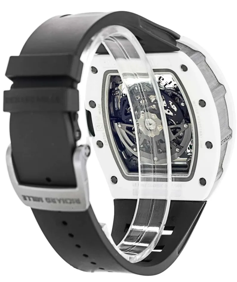 Richard Mille RM 030 Le Mans Classic