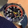 TAG HEUER FORMULA 1 X RED BULL RACING Quartz Chronograph - Diameter 43 mm CAZ101AL.FT8052(AAAAA version)