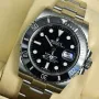 Rolex Submariner 116610LN-0001 Black Dial Watch (Black Water Ghost) AAAAA version